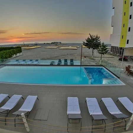 Jijo's Hotel Mamaia