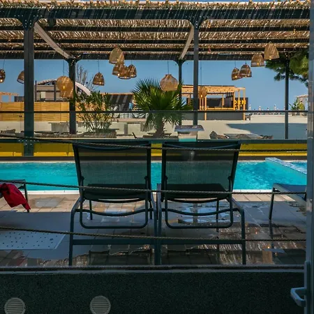 Jijo's Hotel Mamaia